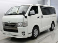2022 Toyota Hiace Van