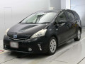 2013 Toyota Prius alpha