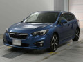 2017 Subaru Impreza Sports