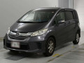 2016 Honda Freed