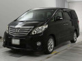 2014 Toyota Alphard