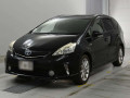 2013 Toyota Prius alpha