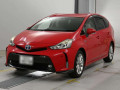 2015 Toyota Prius alpha