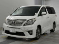 2013 Toyota Alphard