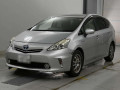 2014 Toyota Prius alpha