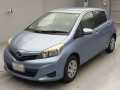 2012 Toyota Vitz