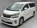 2014 Toyota Vellfire