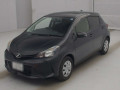 2015 Toyota Vitz