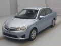 2013 Toyota Corolla Axio