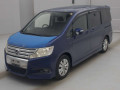 2010 Honda Step WGN Spada