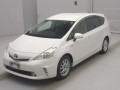 2012 Toyota Prius alpha