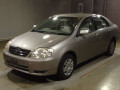 2000 Toyota Corolla Sedan