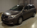 2009 Toyota Corolla Fielder