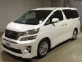 2012 Toyota Vellfire