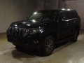 2019 Toyota Land Cruiser Prado