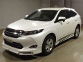 2015 Toyota Harrier