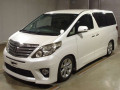 2012 Toyota Alphard