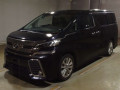 2015 Toyota Vellfire