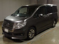 2013 Honda Step WGN Spada