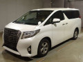 2015 Toyota Alphard