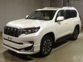 2023 Toyota Land Cruiser Prado