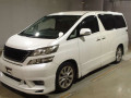 2008 Toyota Vellfire