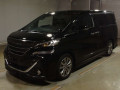 2017 Toyota Vellfire