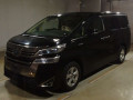 2019 Toyota Vellfire Hybrid