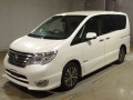 2014 Nissan Serena