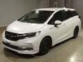 2021 Honda SHUTTLE