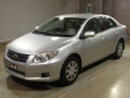 2007 Toyota Corolla Axio