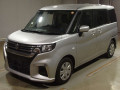 2022 Suzuki Solio