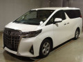 2022 Toyota Alphard