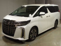 2022 Toyota Alphard