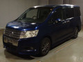 2012 Honda Step WGN Spada