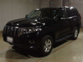2021 Toyota Land Cruiser Prado