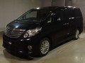 2013 Toyota Alphard
