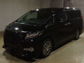 2015 Toyota Alphard