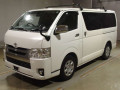 2015 Toyota Hiace Van
