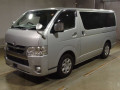 2020 Toyota Hiace Van