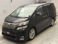 2008 Toyota Vellfire