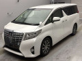 2016 Toyota Alphard