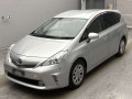 2013 Toyota Prius alpha