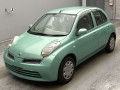 2007 Nissan March