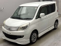 2011 Suzuki Solio