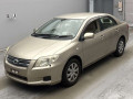2008 Toyota Corolla Axio