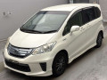 2012 Honda Freed hybrid