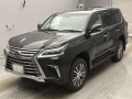 2017 Lexus LX
