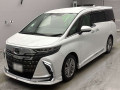 2025 Toyota Alphard