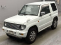 1998 Mitsubishi Pajero Mini